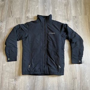 Columbia Sportswear Jacket with fleece lined inside!🔥